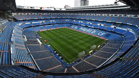 Premieră istorică. Finala Copei Libertadores se joacă la Madrid, pe Santiago Bernabeu