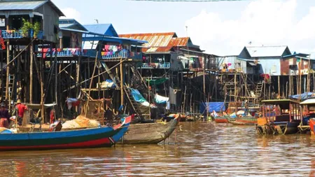 Ministerul de Externe: Cetăţean român mort într-un accident maritim în Cambodgia