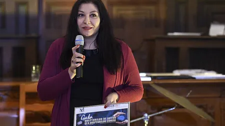 Claudia Nicolae, avizată de Comisiile de cultură ale Parlamentului pentru funcţia de director general al AGERPRES