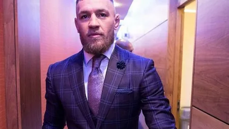 ŞOC ÎN LUMEA SPORTULUI. Conor McGregor a fumat marijuana plantată de Mike Tyson