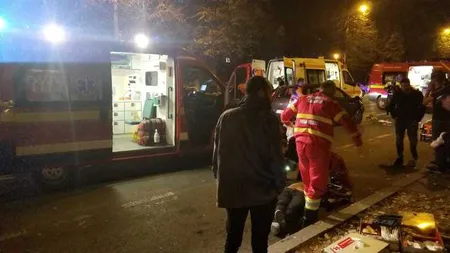 Fată de politician, în comă după un accident pe o trecere de pietoni, în Constanţa