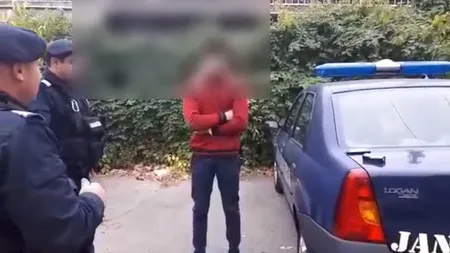 Elev prins cu un dispozitiv cu electroşocuri, într-un liceu din Ploieşti