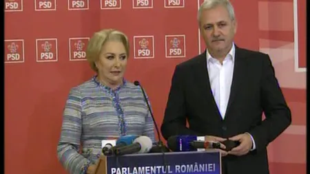 Viorica Dăncilă: Klaus Iohannis să se abţină de la declaraţii privind pregătirea României pentru preluarea preşedinţiei Consiliului UE