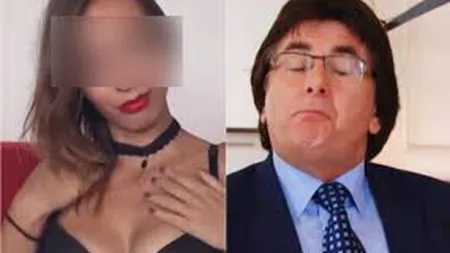 Sweet Bunny, secretara care făcea filme pentru adulţi la Universitatea din Timişoara, a încercat să-şi ascundă urmele