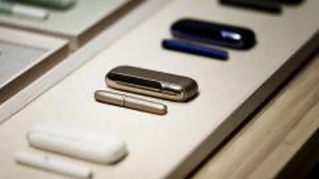 Cea mai recentă generaţie de produse IQOS, lansată oficial de PMI pe piaţa din România (P)