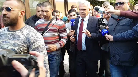 Dragnea, despre contestaţia depusă la ICCJ cu privire la completul de 5 judecători: Sper că mai avem nişte drepturi în ţara asta