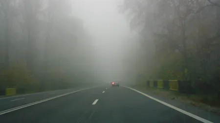 Alertă meteo, ANM a emis un COD GALBEN sâmbătă. Este afectată jumătate de ţară