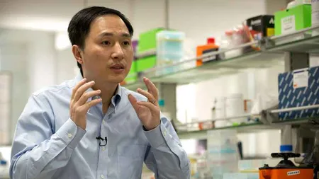 Premieră absolută: Un cercetător chinez a creat doi bebeluşi prin EDITARE GENETICĂ