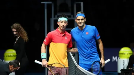 TURNEUL CAMPIONILOR. Două surprize în prima zi, Roger Federer şi Dominic Thiem au fost învinşi