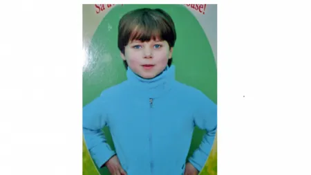 A fost găsită fetiţa de 7 ani din Petroşani care plecase de acasă pentru a primi pomană
