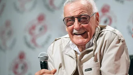 Cine este Stan Lee. Creatorul lui Spider Man este fiul unor imigranţi români