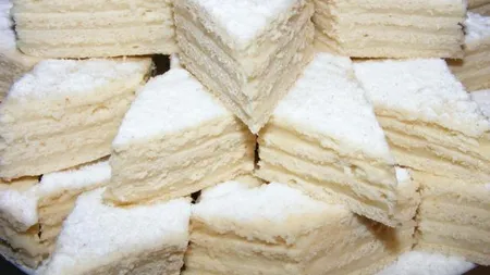 Reţeta Albă ca zăpada. Cum se prepară deliciul copilăriei noastre!