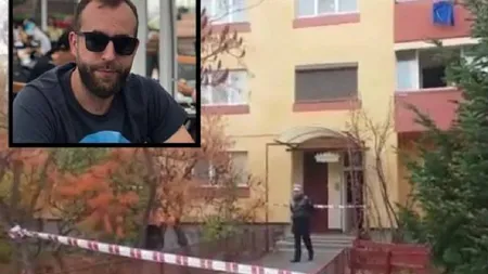 Crima urmată de sinucidere de la Piteşti, noi detalii. Poliţistul care şi-a omorât copilul a lăsat un bilet de adio