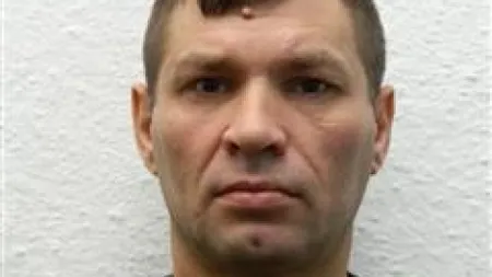 Violatorul evadat din Penitenciarul Botoşani a fost prins