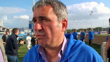 Hagi rămâne aproape de podiumul Ligii 1. Viitorul a câştigat la Călăraşi