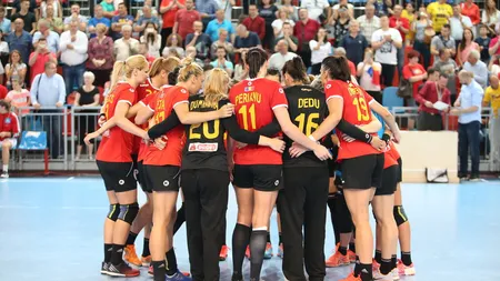 CAMPIONATUL EUROPEAN HANDBAL FEMININ România debutează pe 1 decembrie. Ce post TV transmite competiţia ÎN DIRECT