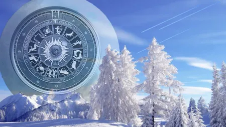 Horoscopul iernii 2018-2019. Prin ce vor trece zodiile în decembrie, ianuarie şi februarie