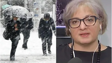 Prognoza iarna 2018 - 2019, de coşmar! Directorul ANM a anunţat când vin ninsori, ger şi viscol