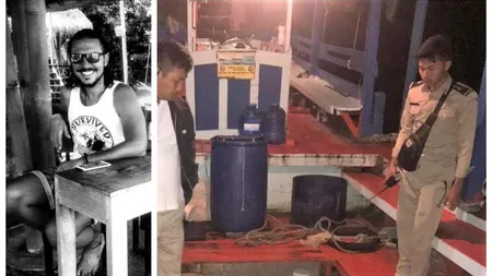 Cine era turistul mort în accidentul naval din Cambodgia. Detalii neştiute