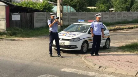 COD RUTIER. Poliţia avertizează asupra pericolului în momentul în care dai flash-uri