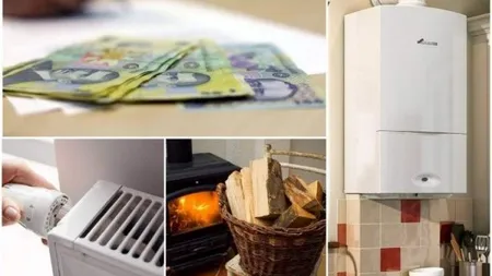Ajutor de încălzire 2019. Cum se obţine şi câţi bani se dau de la 1 ianuarie