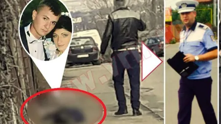 Poliţistul care l-a împuşcat în cap pe nepotul fostului şef al Poliţiei Rutiere din Vaslui va fi cercetat în libertate