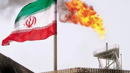 Iranul continuă exportul de petrol în ciuda sancţiunilor impuse de SUA