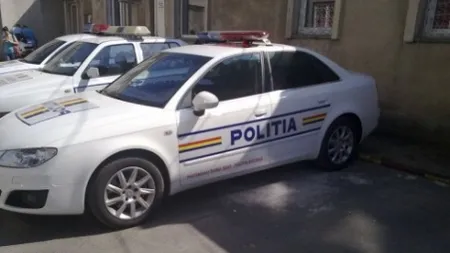 Dosar penal pentru o angajată a Poliţiei după un accident. Soţul ei, tot poliţist, cercetat pentru tentativă de muşamalizare a cazului