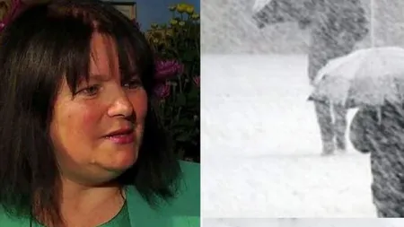 Maria Ghiorghiu prezice Apocalipsa Albă la iarnă: 