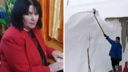 Maria Ghiorghiu, previziuni despre iarnă: 