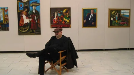 Pierderea grea pentru cultura română. A murit un pictor valoros