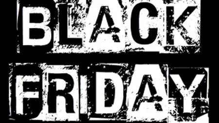 Românii au cumpărat de Black Friday 2018 cu 30% mai mult faţă de ediţia de anul trecut