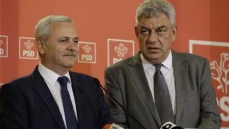 Mihai Tudose şi Marcel Ciolacu, întâlnire în biroul lui Liviu Dragnea