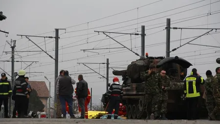 Militar mort în timpul pregătirilor pentru parada de 1 Decembrie