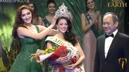 România a prins finala la Miss Earth 2018. Cine a fost aleasă noua regină a frumuseţii FOTO