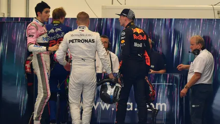 Max Verstappen continuă scandalul cu Esteban Ocon, după Marele Premiu al Braziliei: 