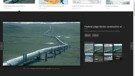 SUA, obligate de justiţia americană să suspende construirea unui oleduct uriaş