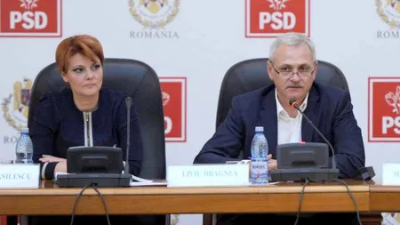 PSD a decis ce propuneri trimite la Iohannis: Olguţa Vasilescu - vicepremier şi ministrul Dezvoltării, Mircea Drăghici la Transporturi