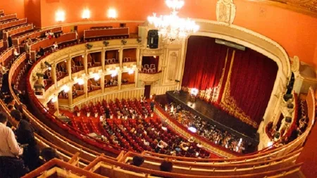Incident la Opera Naţională Bucureşti. Panică printre spectatori înaintea spectacolului 