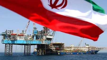 Iranul îşi protejează petrolierele sale de orice ameninţare