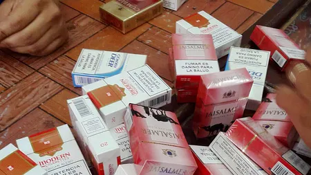 Ofensivă fără precedent împotriva contrabandei cu tutun. Poliţia cumpără bărci, ATV-uri, câini şi camere video, de 1,2 milioane dolari