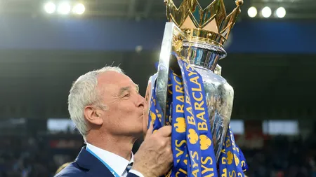 Claudio Ranieri, revenire spectaculoasă în Premier League. Cu ce echipă a semnat miercuri