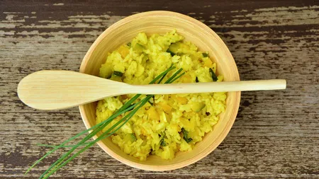 Reţeta zilei: Risotto