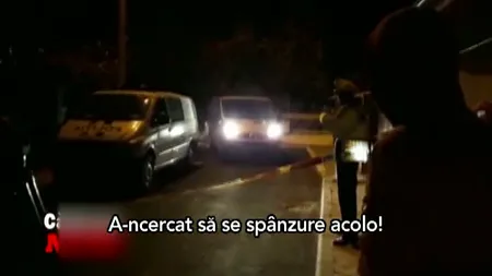 DEZVĂLUIRI INCREDIBILE, a încercat să se sinucidă în arest. Un gardian a intervenit în ultima clipă. CAMERA ASCUNSĂ