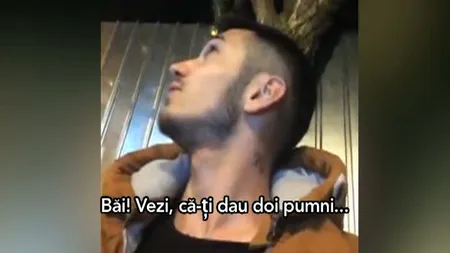 Înregistrare ŞOCANTĂ din casa groazei din Călăraşi, unde a avut loc triplul asasinat. LIVE pe Facebook făcut de criminal