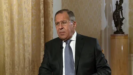 Serghei Lavrov nu vede cu ochi buni manevrele NATO din Norvegia. Le consideră a fi o ameninţare. Este preocupat şi de ROMÂNIA