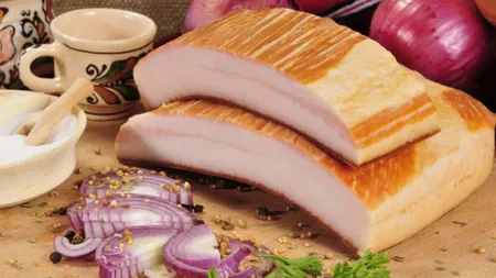 Efectele miraculoase ale slăninei! Doctorii şochează: grăsimea de porc este sănătate curată!