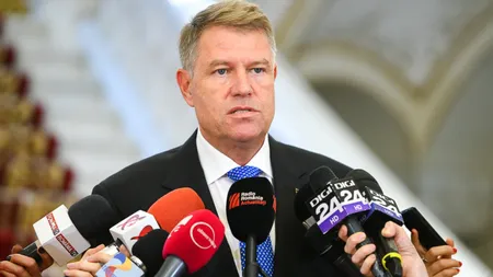 Iohannis: Raportul MCV şi rezoluţia PE, două note proaste pentru această guvernare Dragnea - Dăncilă