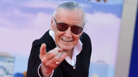 A murit Stan Lee, creatorul Marvel, la 95 de ani