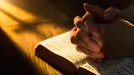 Biserica schimbă textul rugăciunii Tatăl Nostru